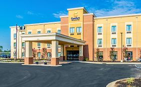 Comfort Inn & Suites Rock Hill Northeast